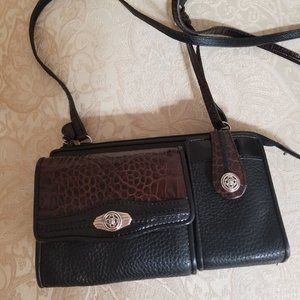 Brighton Hudson Organizer Purse